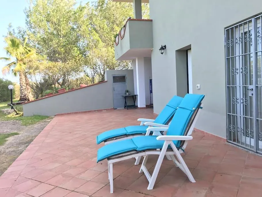 Tatil Evi Dipladenia Villa Sassari İtalya