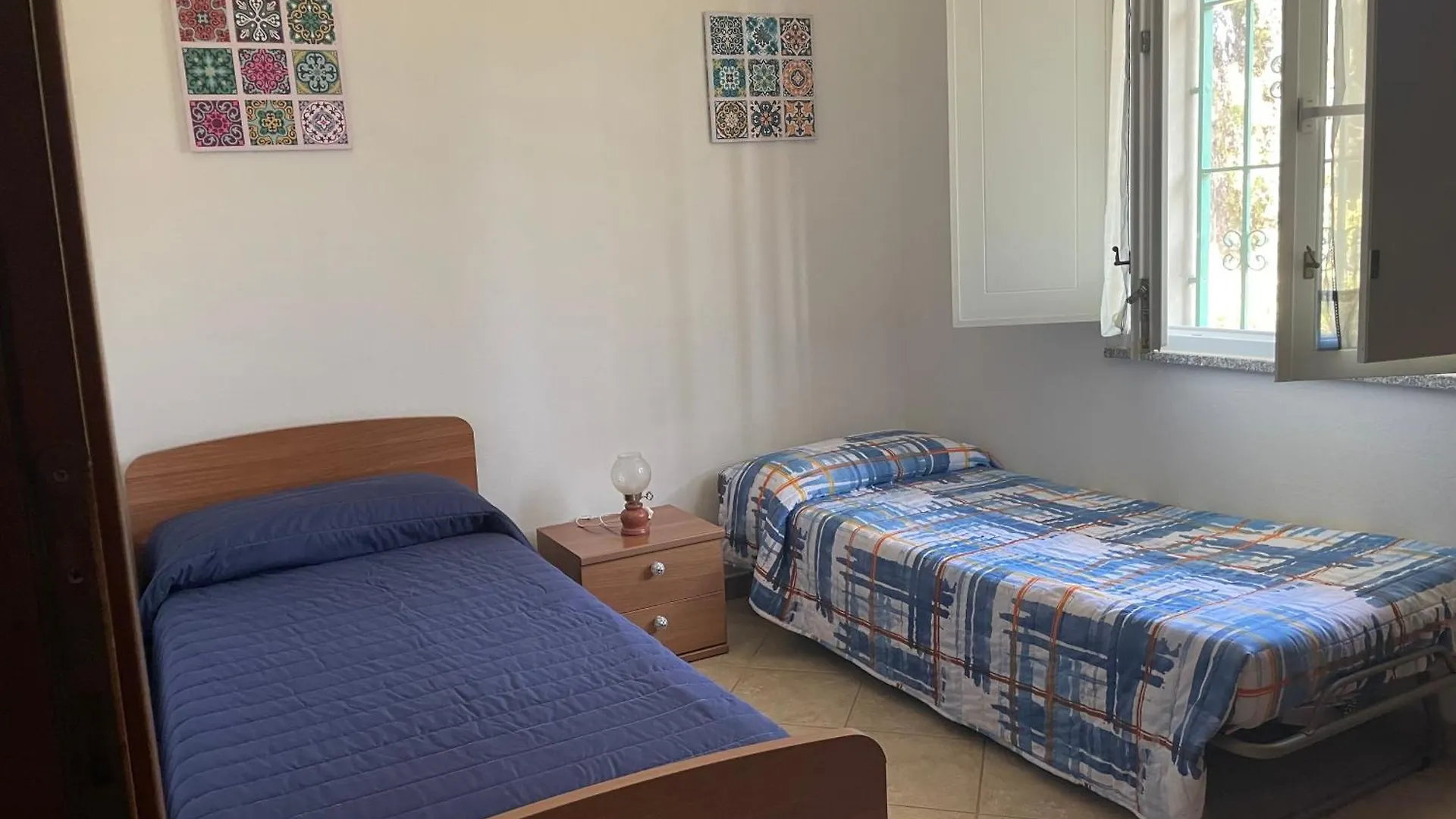 Dipladenia Villa Sassari Italy