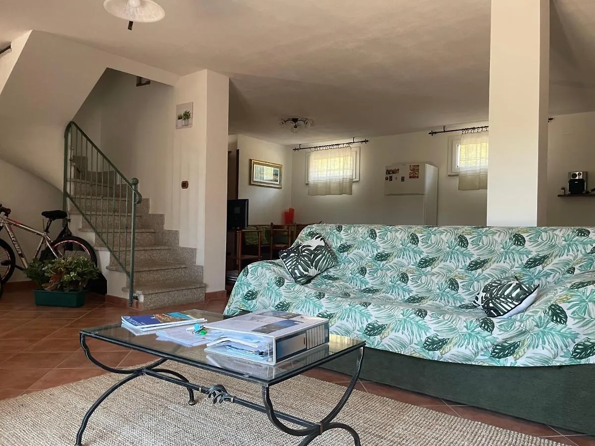 Villa Dipladenia à Sassari 0*,